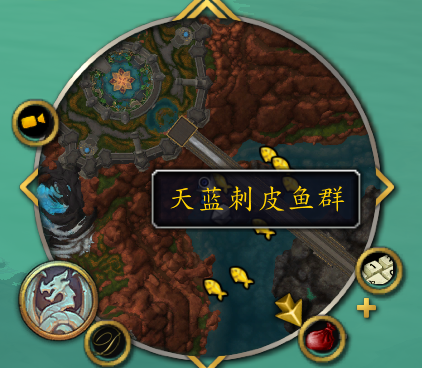 魔兽世界10.0鱼窝位置及玩法攻略