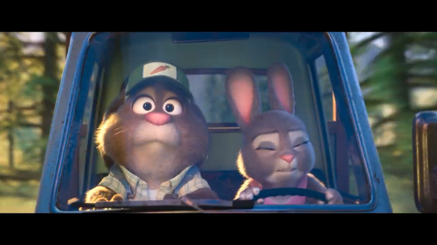 《疯狂动物城》衍生剧《疯狂动物城+》上线Disney+
