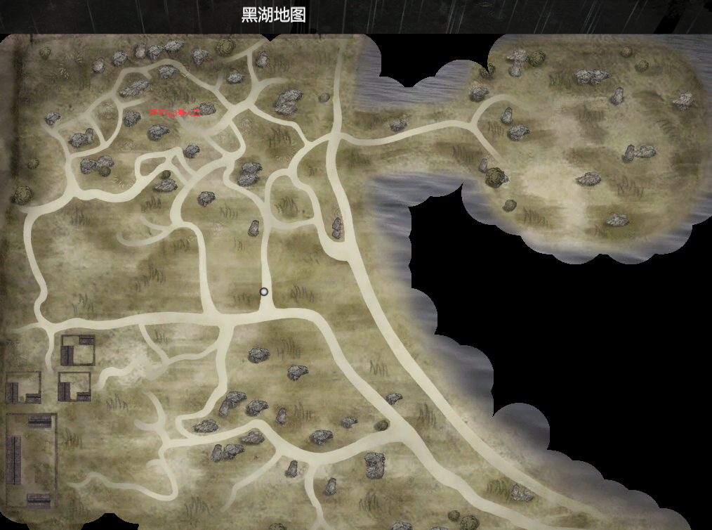 《镇邪》墓穴位置汇总