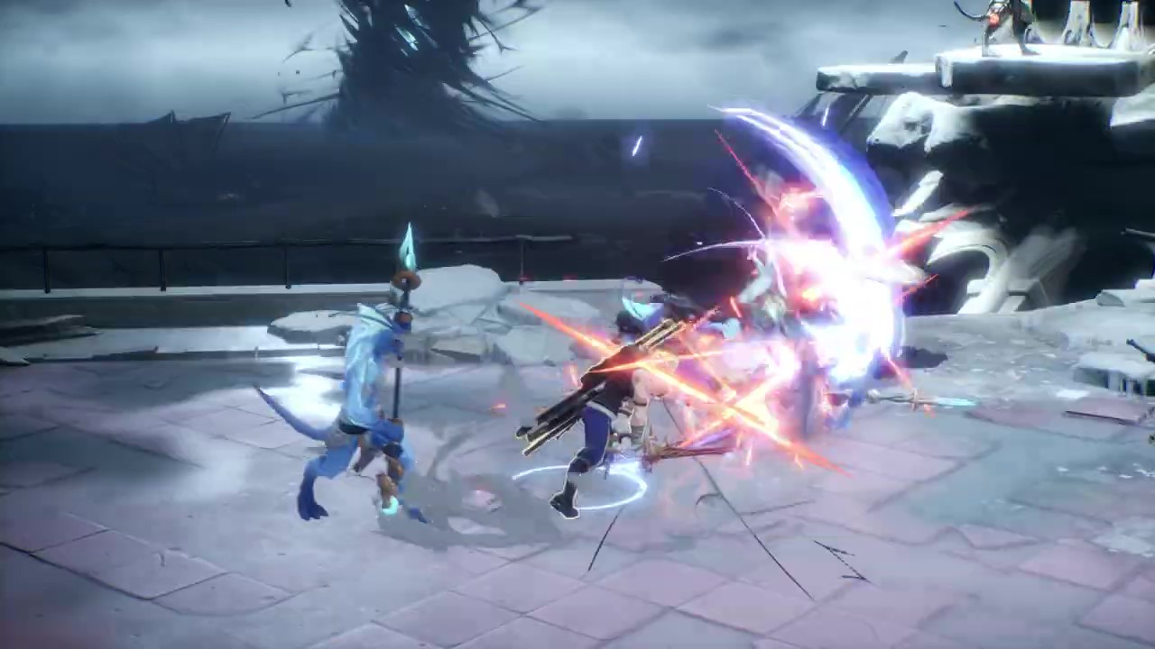 《地下城与勇士 OVERKILL》新预告 登陆PC及移动端