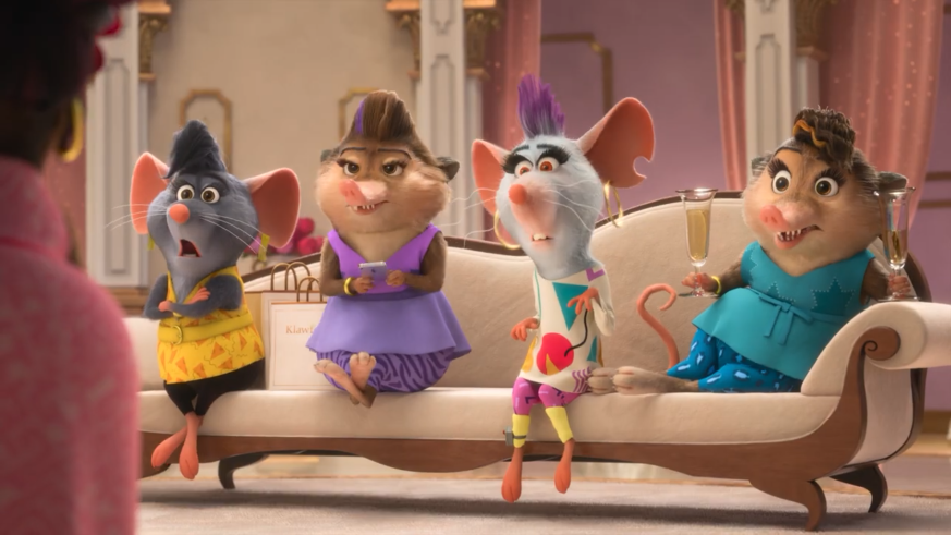 《疯狂动物城》衍生剧《疯狂动物城+》上线Disney+