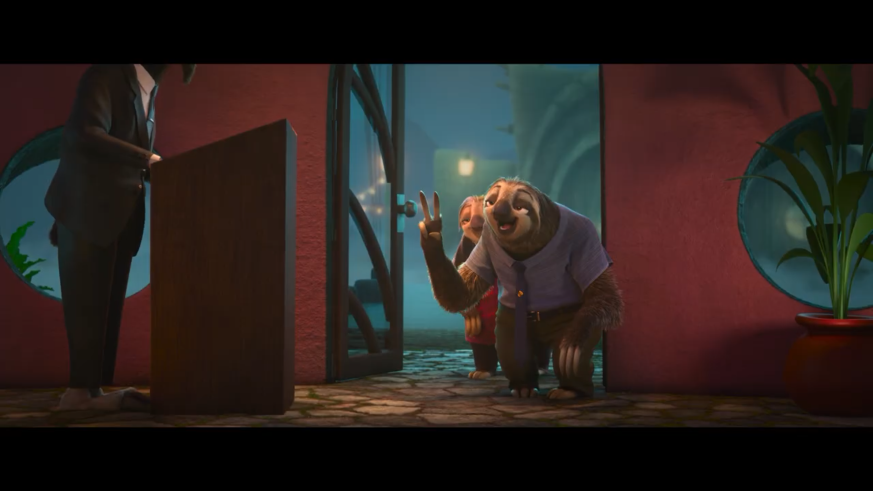 《疯狂动物城》衍生剧《疯狂动物城+》上线Disney+