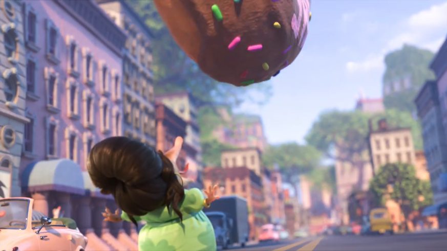 《疯狂动物城》衍生剧《疯狂动物城+》上线Disney+