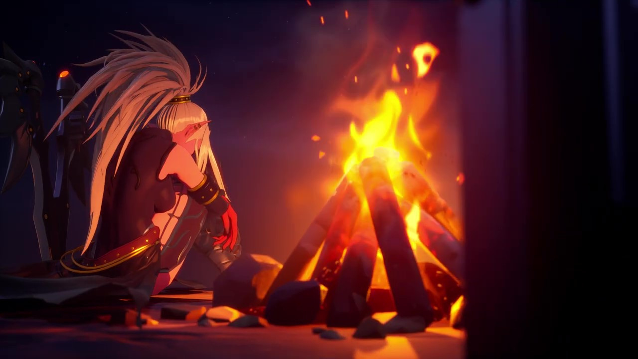 《地下城与勇士 OVERKILL》新预告 登陆PC及移动端