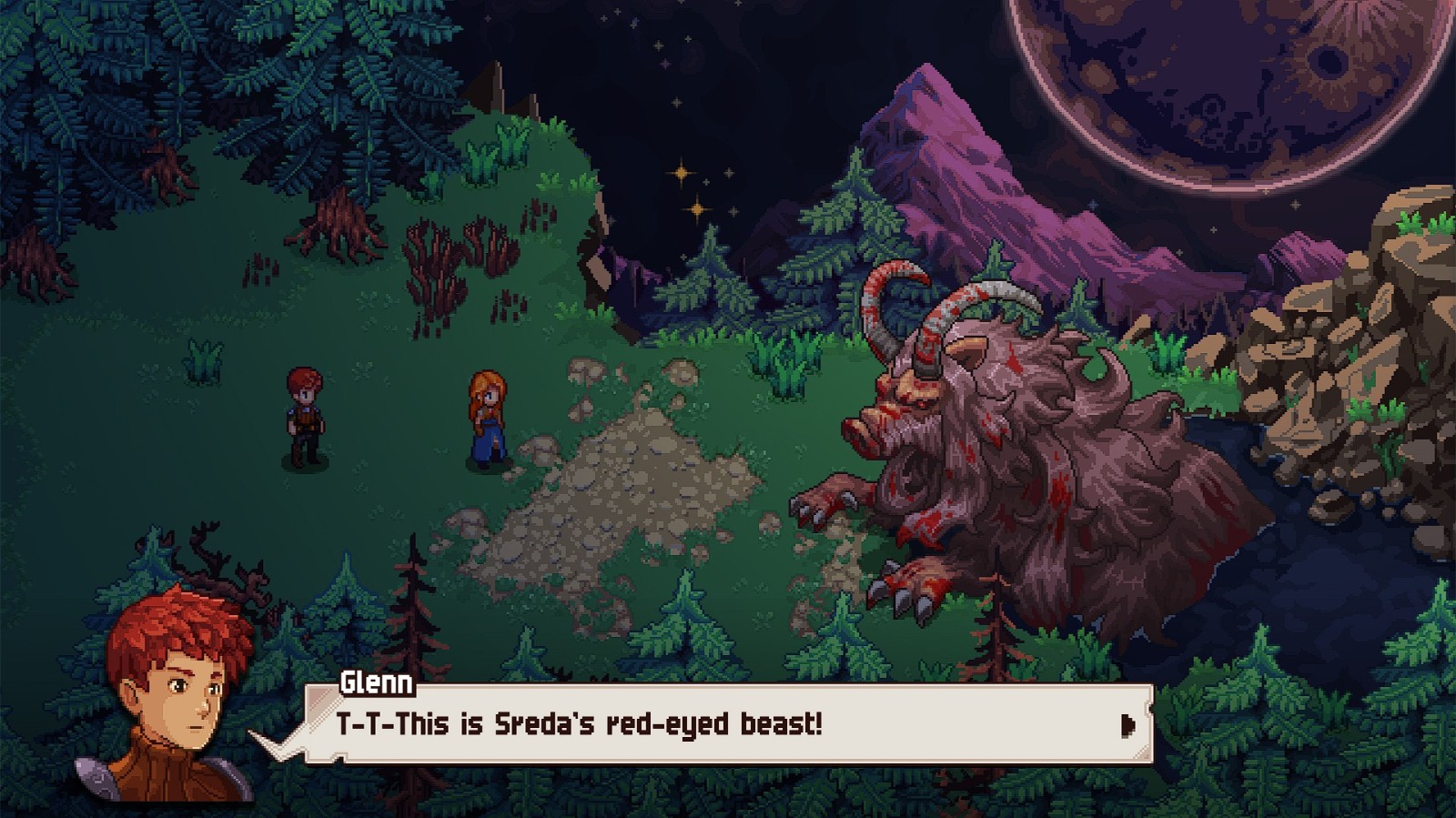 回合制JRPG《链接回声》12/8推出 登陆各大平台