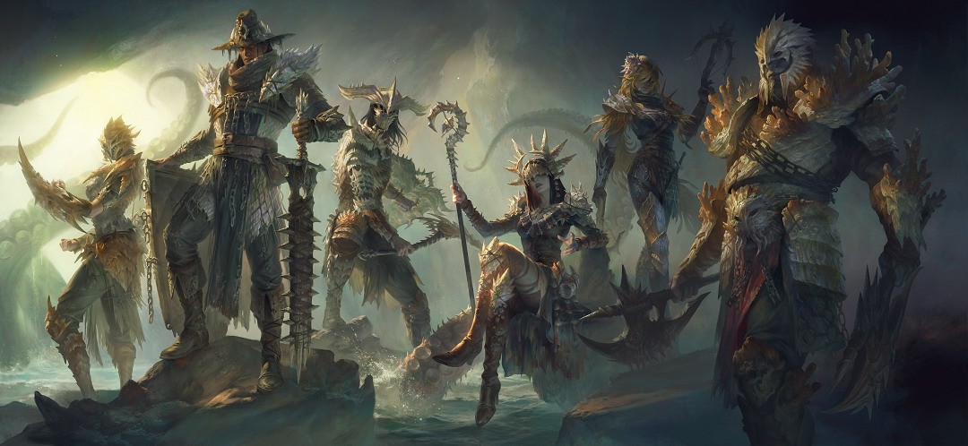 《暗黑破坏神：不朽》新更新公告：套装打造新功能上线