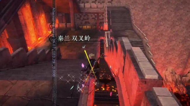 猎天使魔女3第五章魔女血泪位置一览