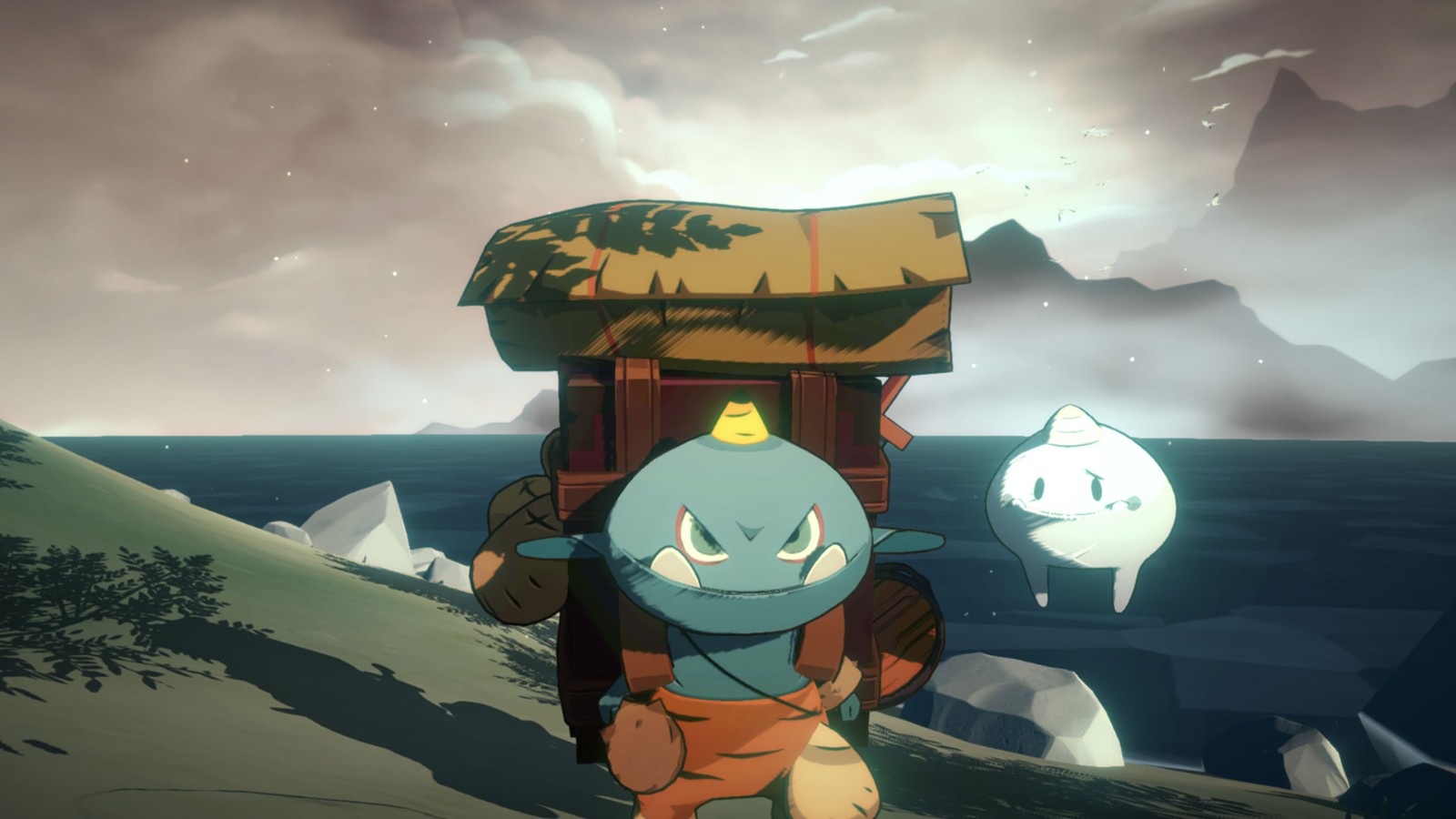 日式妖怪ARPG《ONI鬼族武者立志传》确定Switch版