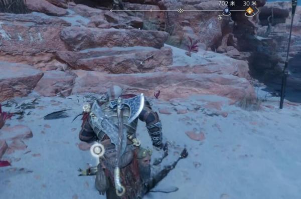 战神5精灵圣地位置在哪里