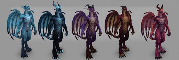 《魔兽世界》龙希尔唤魔师职业介绍