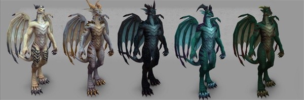 《魔兽世界》龙希尔唤魔师职业介绍