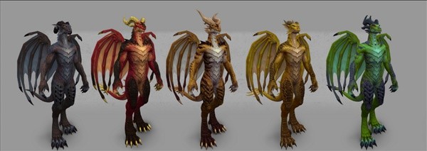 《魔兽世界》龙希尔唤魔师职业介绍