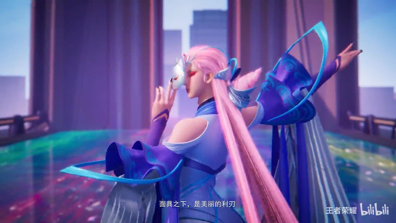 王者荣耀手游《代号：破晓》全新PV 双猴大战超燃