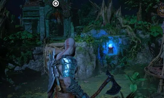 战神5华纳海姆三女神宝箱怎么找