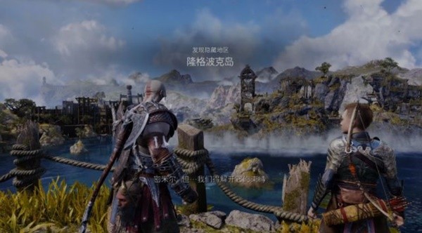 《战神5诸神黄昏》锁链之重任务完成方法