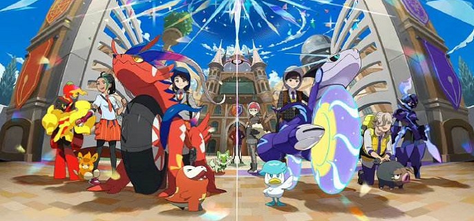 宝可梦朱紫海豚侠进化条件是什么