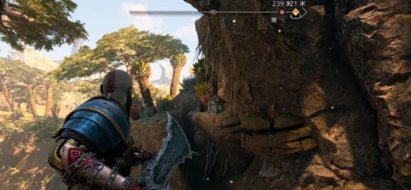 战神5华纳海姆三女神宝箱怎么找