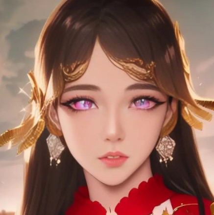 《意间ai绘画》二次元女生关键词汇总