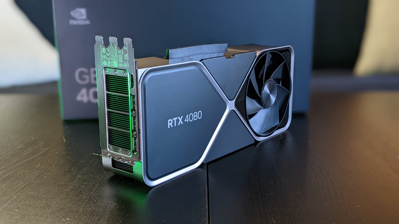 RTX 4080第三方评测：比RTX 3090Ti快很多！