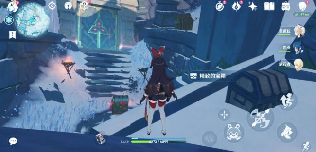 原神芬德尼尔之顶解锁条件