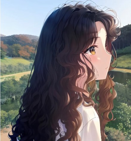 《意间ai绘画》二次元女生关键词汇总