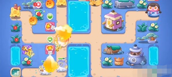 保卫萝卜4阿波道长43怎么满星过