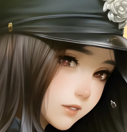 《意间ai绘画》二次元女生关键词汇总
