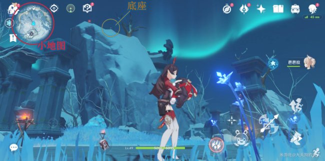 原神芬德尼尔之顶解锁条件