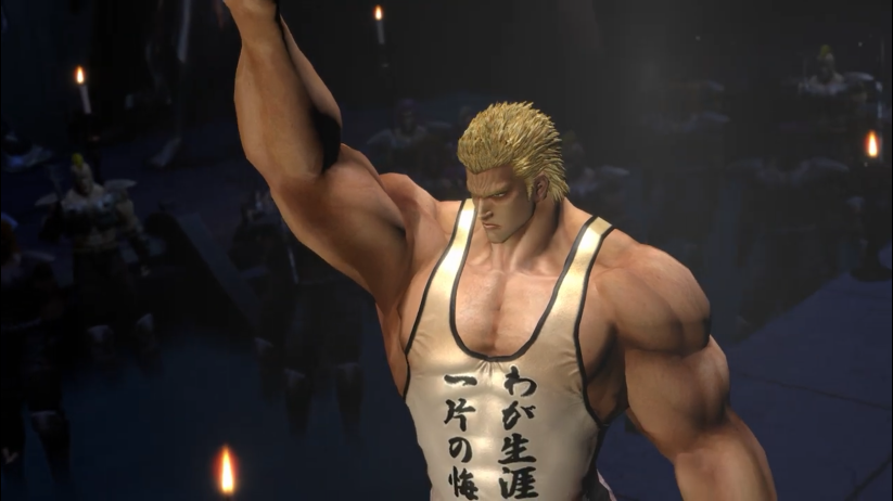 《健身拳击 北斗神拳》最新PV公布 12月22日登陆NS