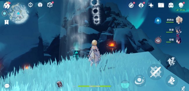 原神芬德尼尔之顶解锁条件