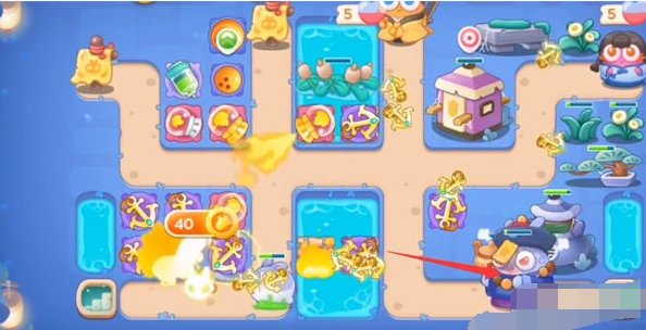 保卫萝卜4阿波道长43怎么满星过