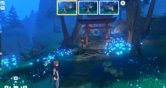 《原神》画外旅照活动青植之篇第二天流程攻略