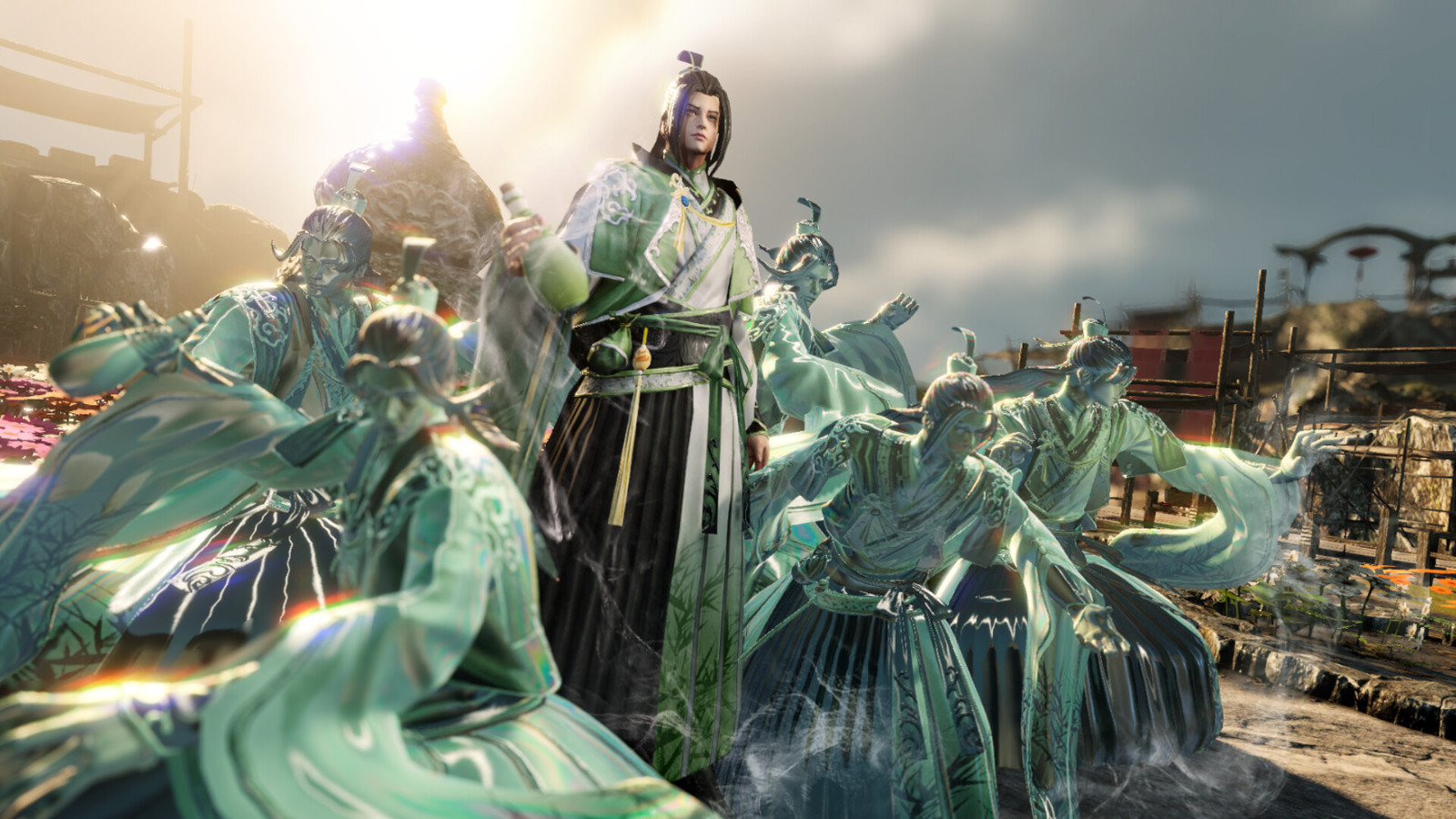 《天命奇御：归途》Steam页面上线 第四季度发售