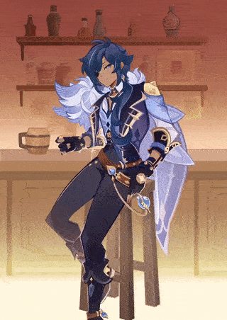 原神七圣召唤凯亚技能效果详解