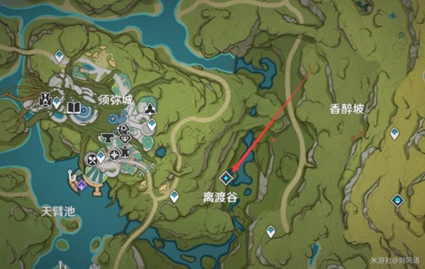《原神》莱依拉培养材料获取方法攻略