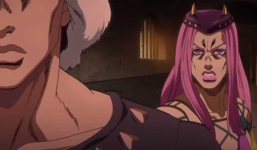 《JOJO奇妙冒险:石之海》终章预告 12月1日Netflix发布