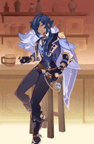 原神七圣召唤凯亚技能效果详解