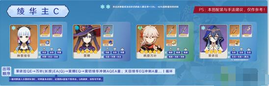 《原神》莱依拉阵容配队技巧攻略