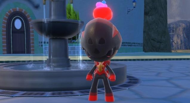 宝可梦朱紫小锻匠进化条件