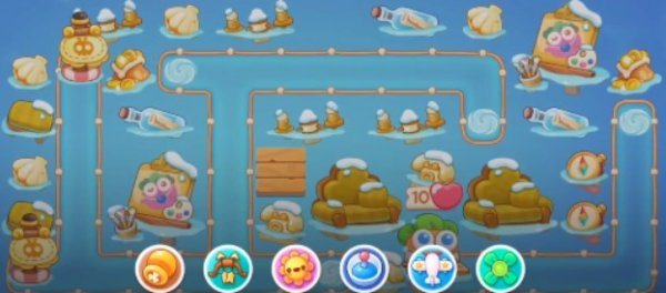 保卫萝卜4天下第一汤1怎么三星过