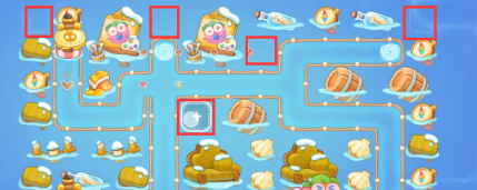 保卫萝卜4天下第一汤3怎么满星过