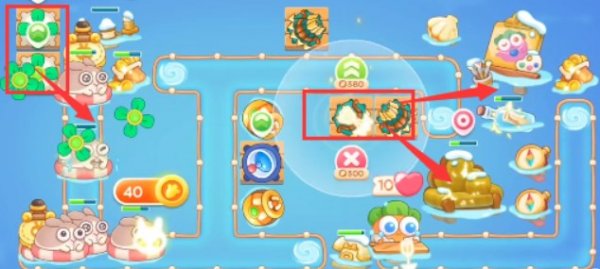 保卫萝卜4天下第一汤1怎么三星过