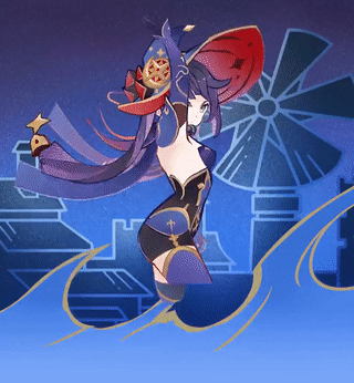 原神七圣召唤莫娜技能效果详解