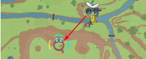 宝可梦朱紫古鼎鹿八根木桩位置整理