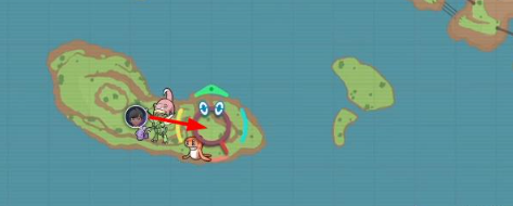 宝可梦朱紫古鼎鹿八根木桩位置整理