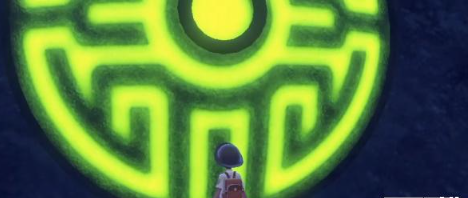 宝可梦朱紫古鼎鹿八根木桩位置整理