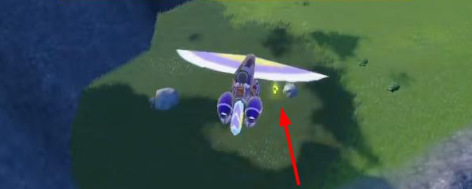 宝可梦朱紫古鼎鹿八根木桩位置整理