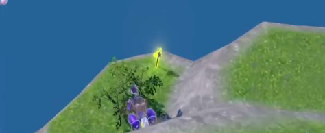 宝可梦朱紫古鼎鹿八根木桩位置整理