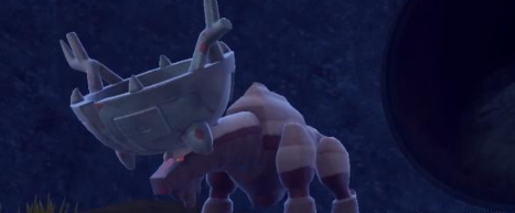 宝可梦朱紫古鼎鹿八根木桩位置整理