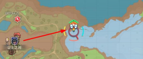 宝可梦朱紫古鼎鹿八根木桩位置整理